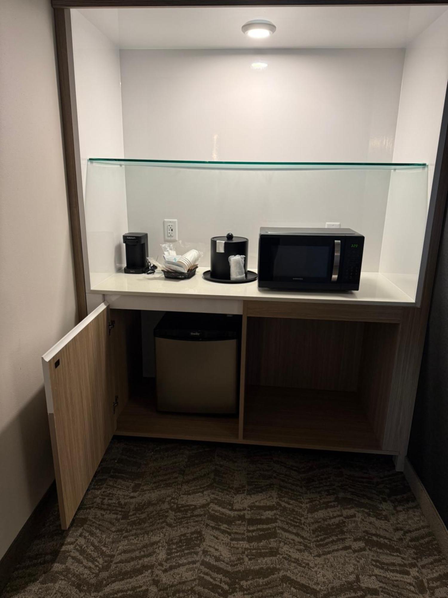 Springhill Suites By Marriott Fargo Habitación foto