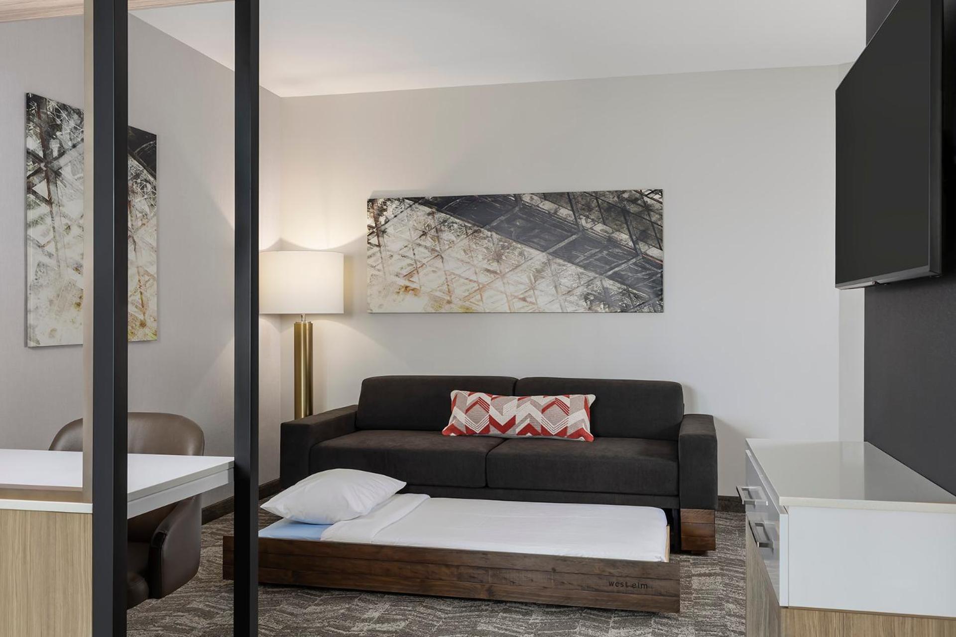 Springhill Suites By Marriott Fargo Habitación foto