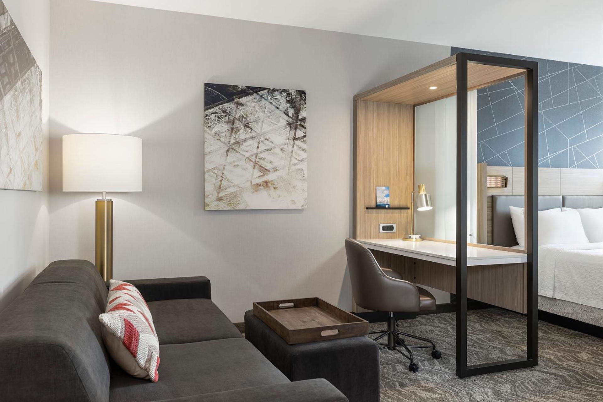 Springhill Suites By Marriott Fargo Habitación foto