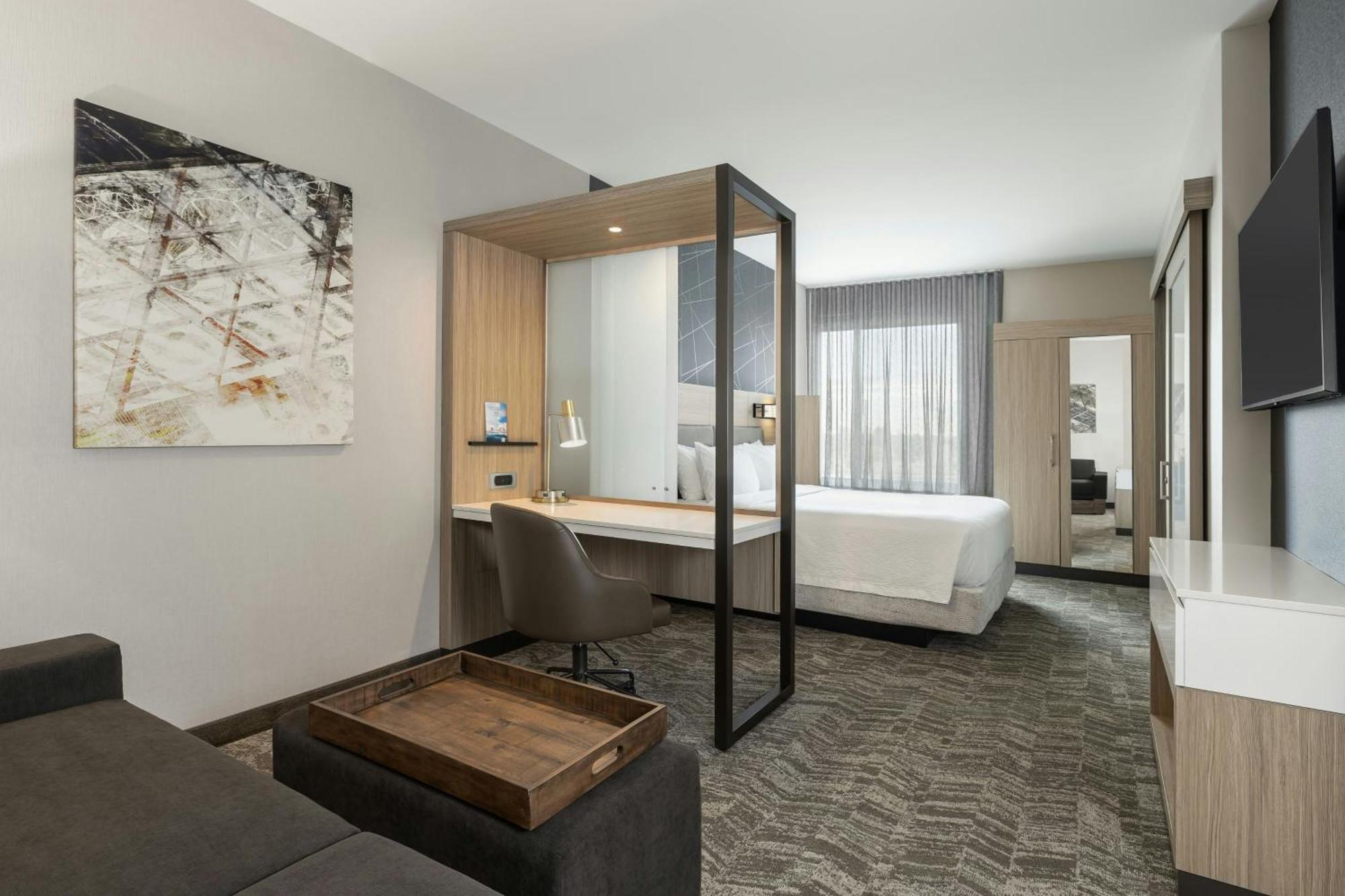 Springhill Suites By Marriott Fargo Exterior foto