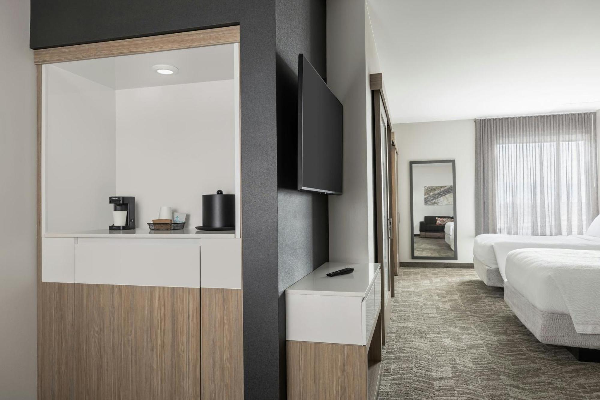 Springhill Suites By Marriott Fargo Exterior foto