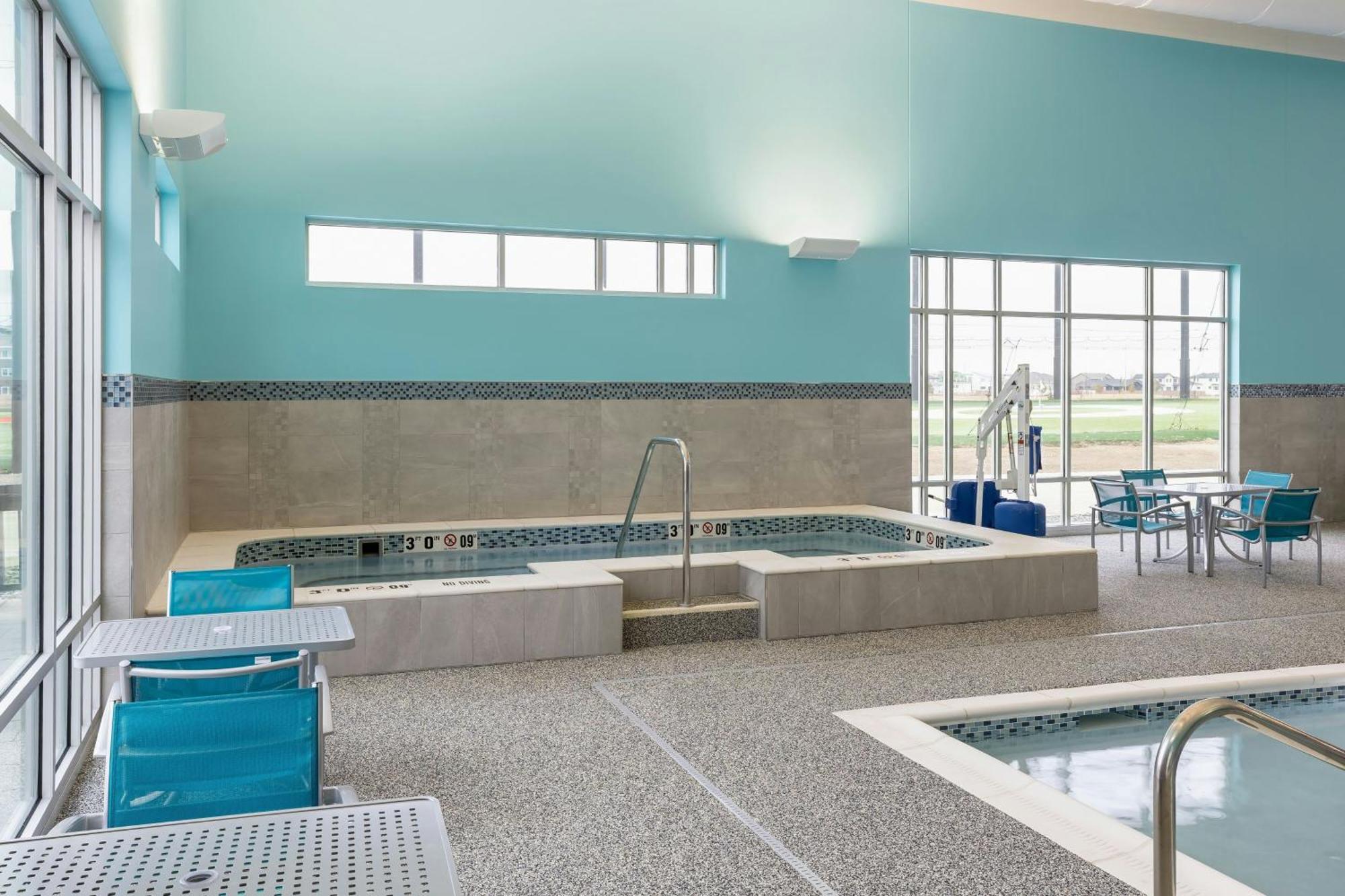 Springhill Suites By Marriott Fargo Exterior foto